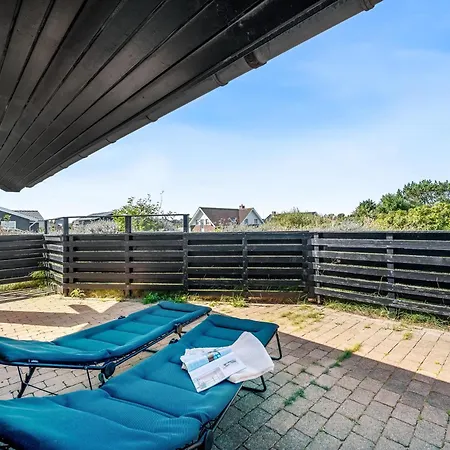 Spacious Home, Located Close To The North Sea, Halfway Between And Sondervig, With A And Sauna, Holiday home *